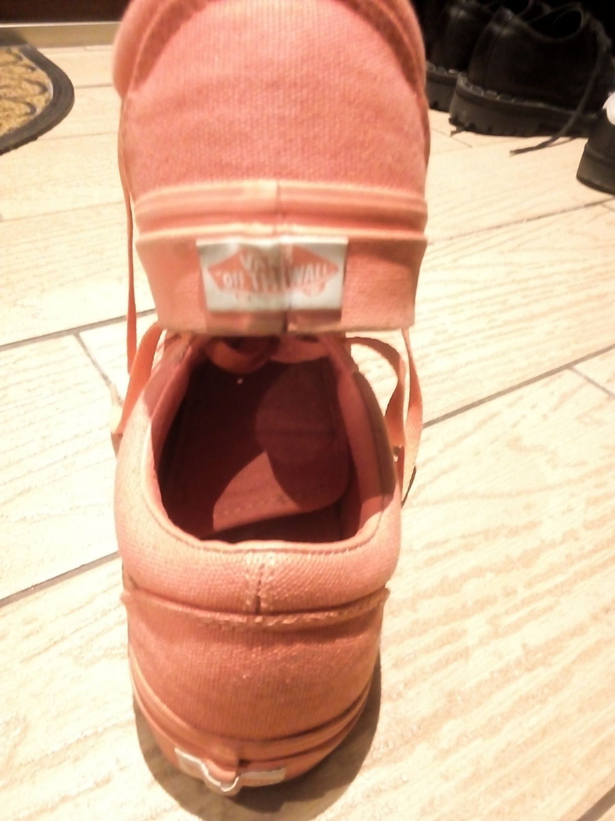 Buty Vans r. 36.5 długość wkładki 23 cm jak nowe