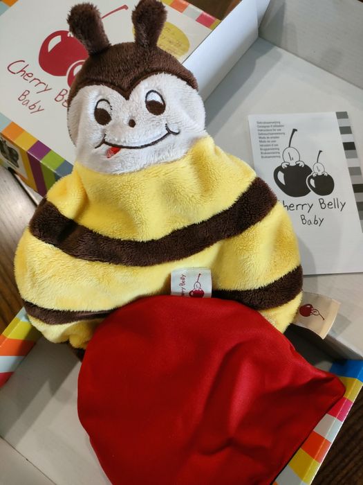 Peluche Chery Belly Baby NOVO