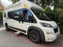 Balcamp F610  Fiat Ducato 3.0 Kamper-Van dla 4 osób