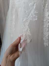 Suknia ślubna La Blanche