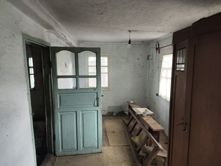 Хата по вулиці Пирогова, земельна ділянка