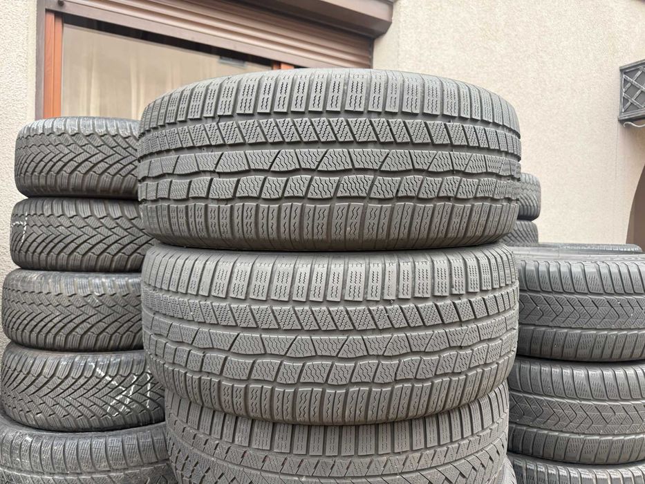 255-55 R19 111H Continental Conti Winter Contact TS830P 2шт