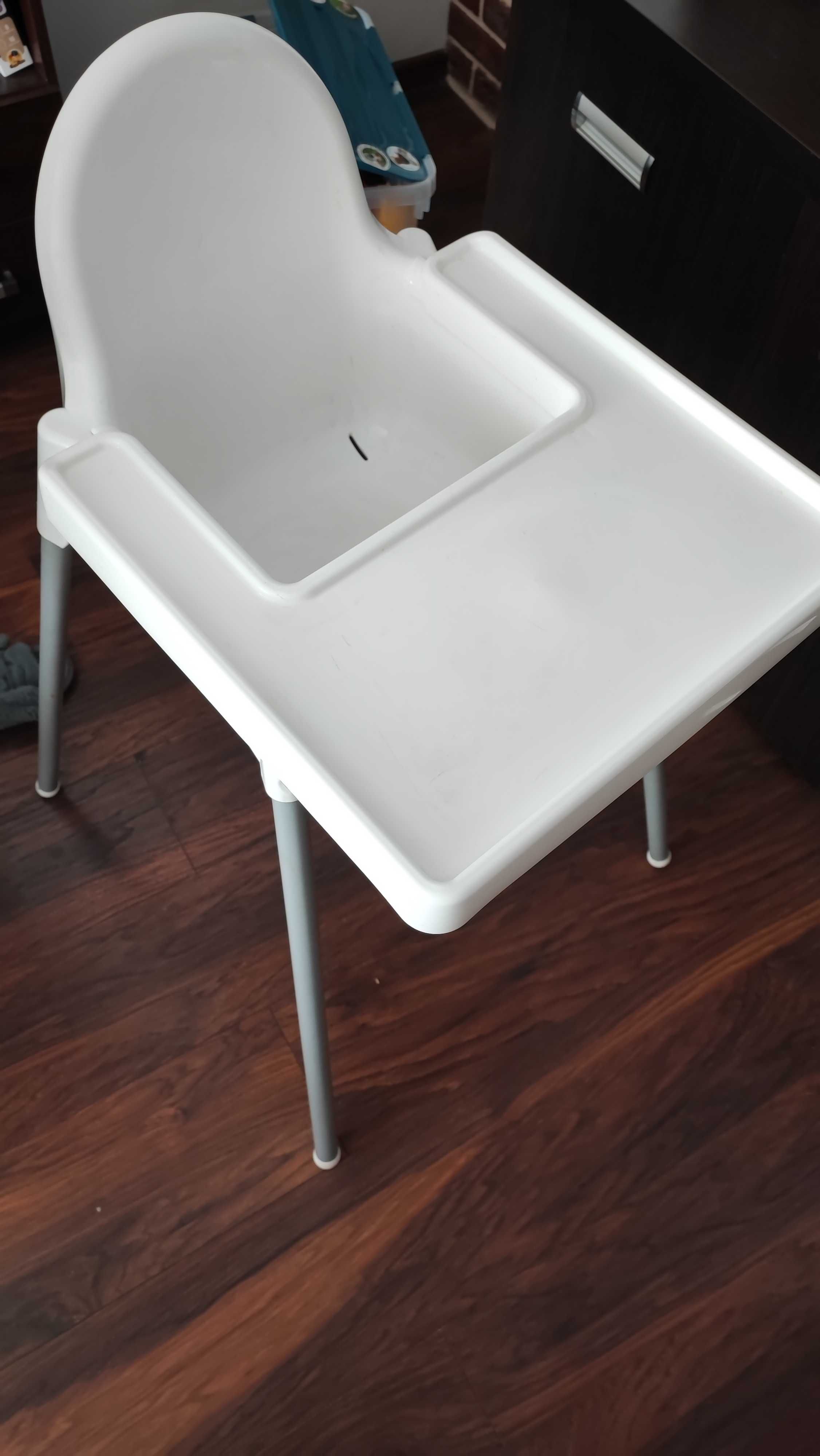 IKEA ANTILOP -Krzesełko do karmienia