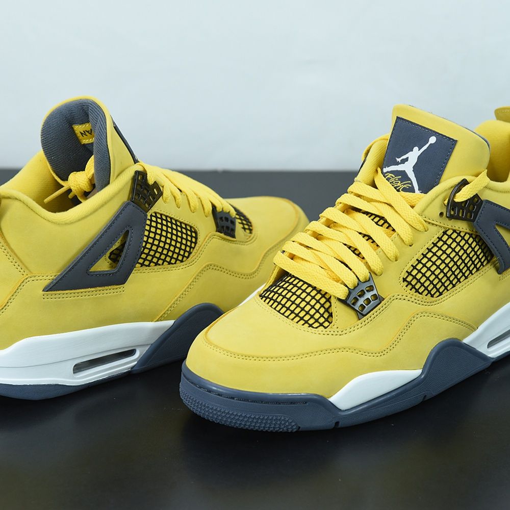 AIR JORDAN 4 Lightning