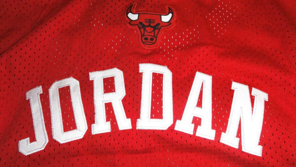 CHICAGO BULLS - JORDAN - Nike - NOWA Koszulka NBA - Rozmiar XXL