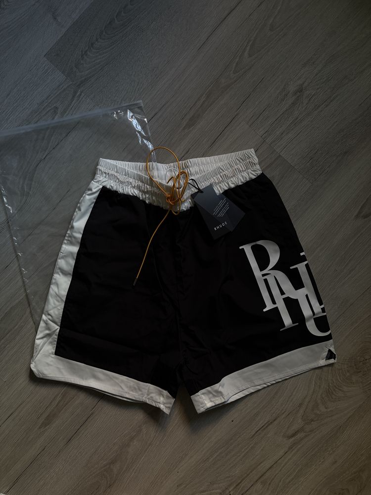 Шорти Rhude нові та легкі (брендові)