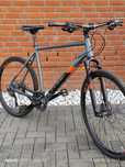Cube Cross EXC. Full Shimano XT. Stan Idealny Rama 58