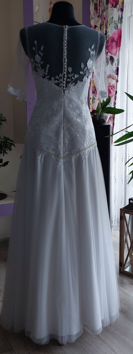 Suknia ślubna MARGARET r.38
