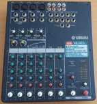 Yamaha MG102c Mixer