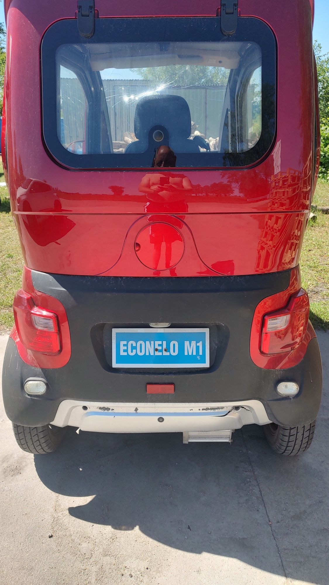 Econelo m1 elektryk