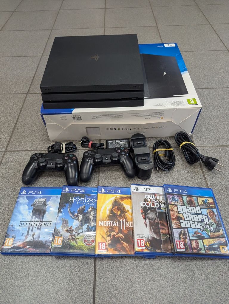 Playstation 4 Pro 1TB