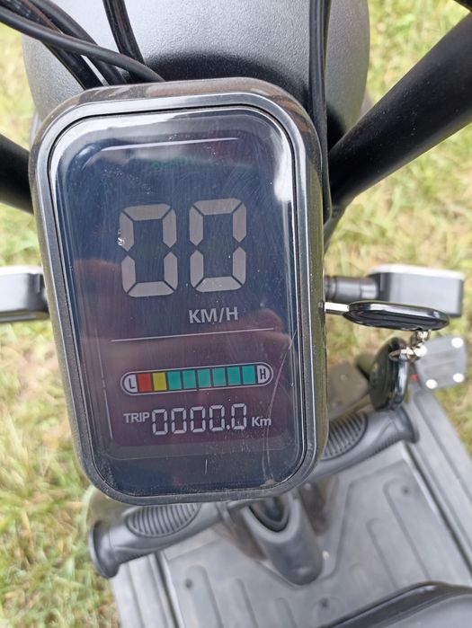 Продам єлектротрайк TM FADA