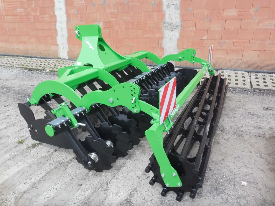 Brona Talerzowa Agregat Talerzowy SobAgro  EAGLE HD 3.0m