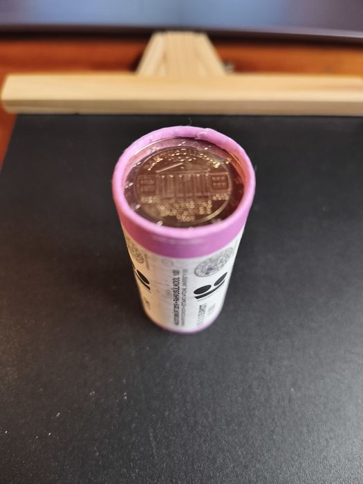 Rolo moedas 2€  Estónia tartu 2019