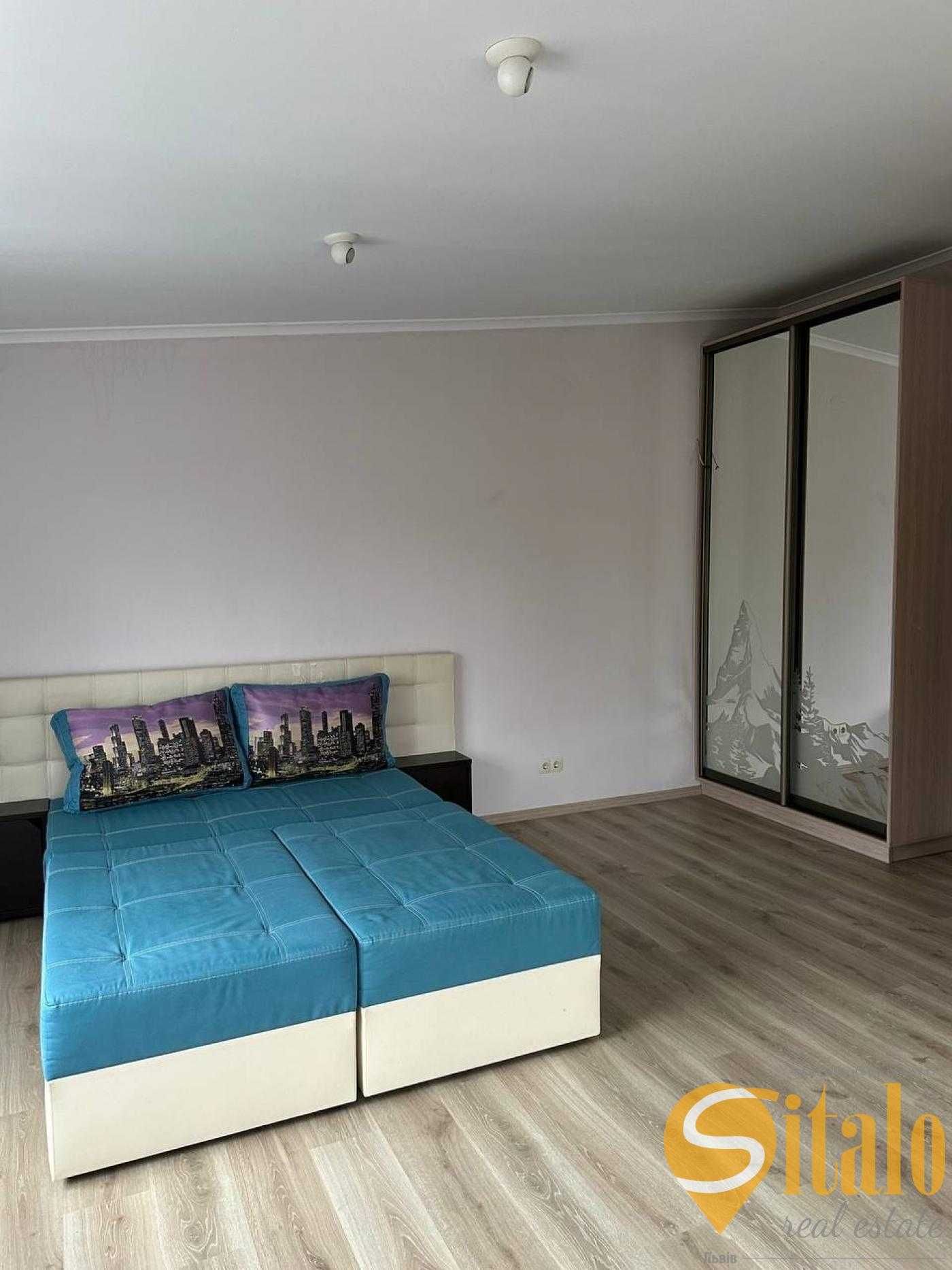 Продаж 2 кімнатної квартири, новобуд з ремонтом, Бойківська