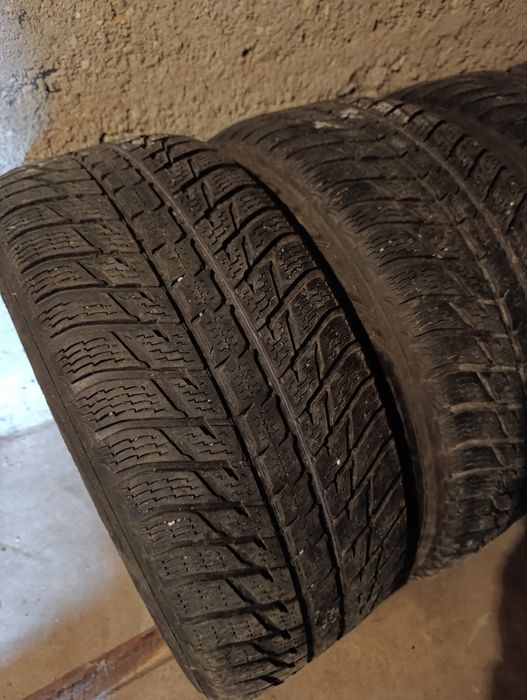 Opony zimowe Nokian 255/55/R18