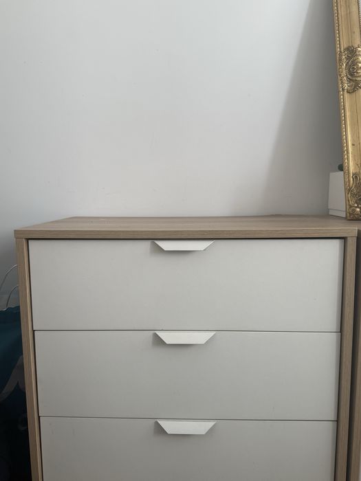 Comoda IKEA Rara madeira
