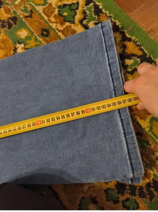 Джинси до ОБ 130 см