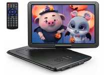 Przenośny odtwarzacz DVD Yoton Przenośny odtwarzacz DVD USB/Projektor