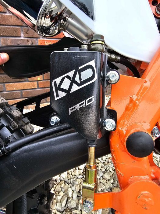 Cross kxd kx7 125cc automat E-START dostawa gratisy RATY Gwarancja xtr