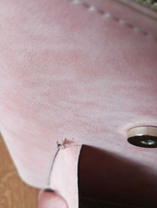 Torebka Michael Kors różowa