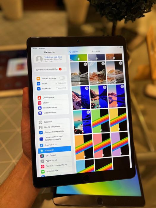 iPad Air 3 10.5 64gb gb 2019 space gray планшет з гарантією