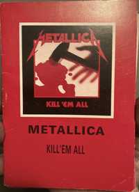 Metallica - Kill’em All - teksty