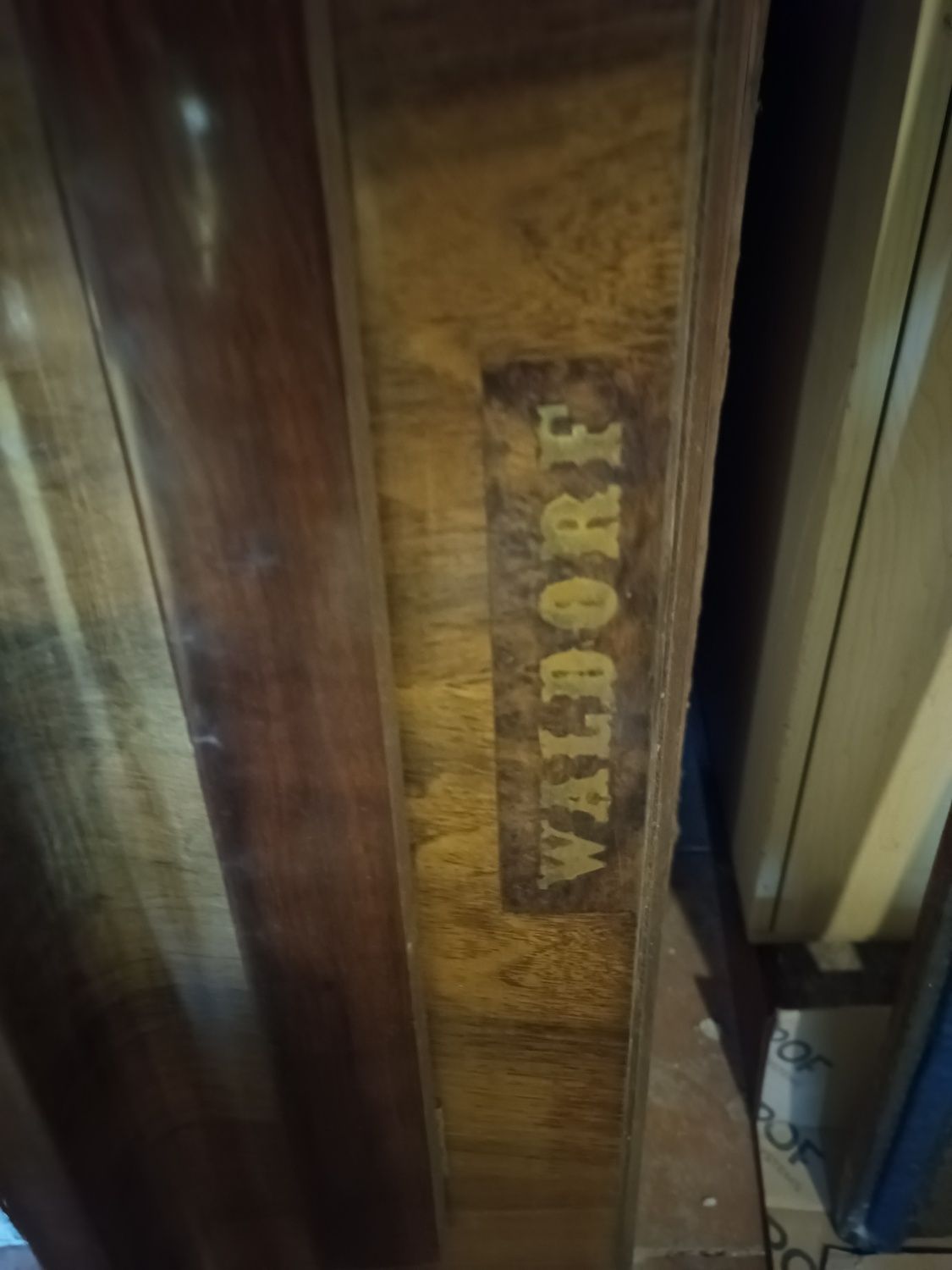 Pianino część waldorf