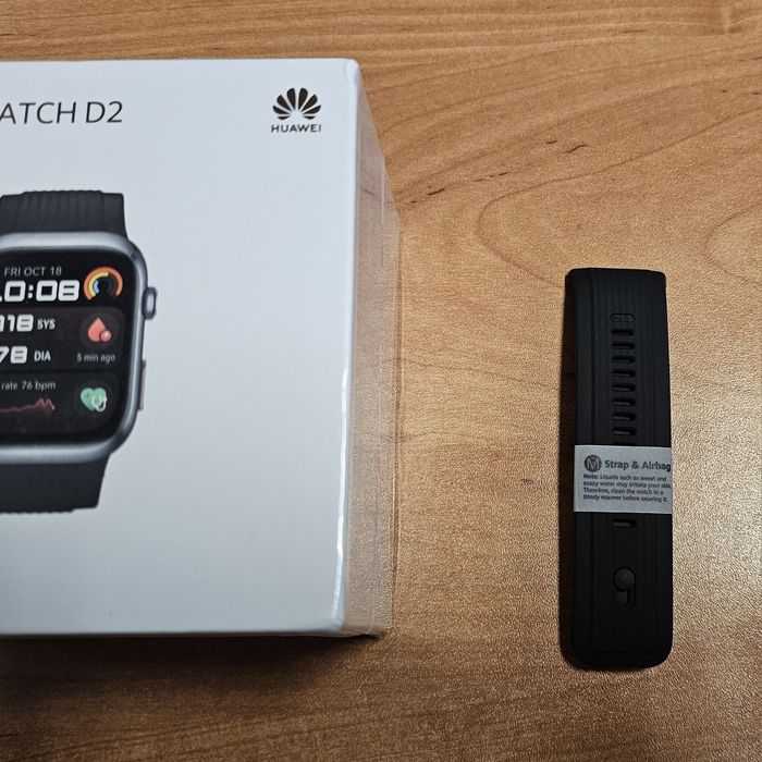 Pasek M do Huawei D2 zamiana na L