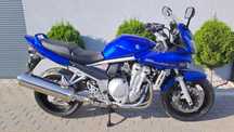 Suzuki Bandit GSF 650 Bandit 39 tyś km  A2   25kW   RATY IDEALNY STAN