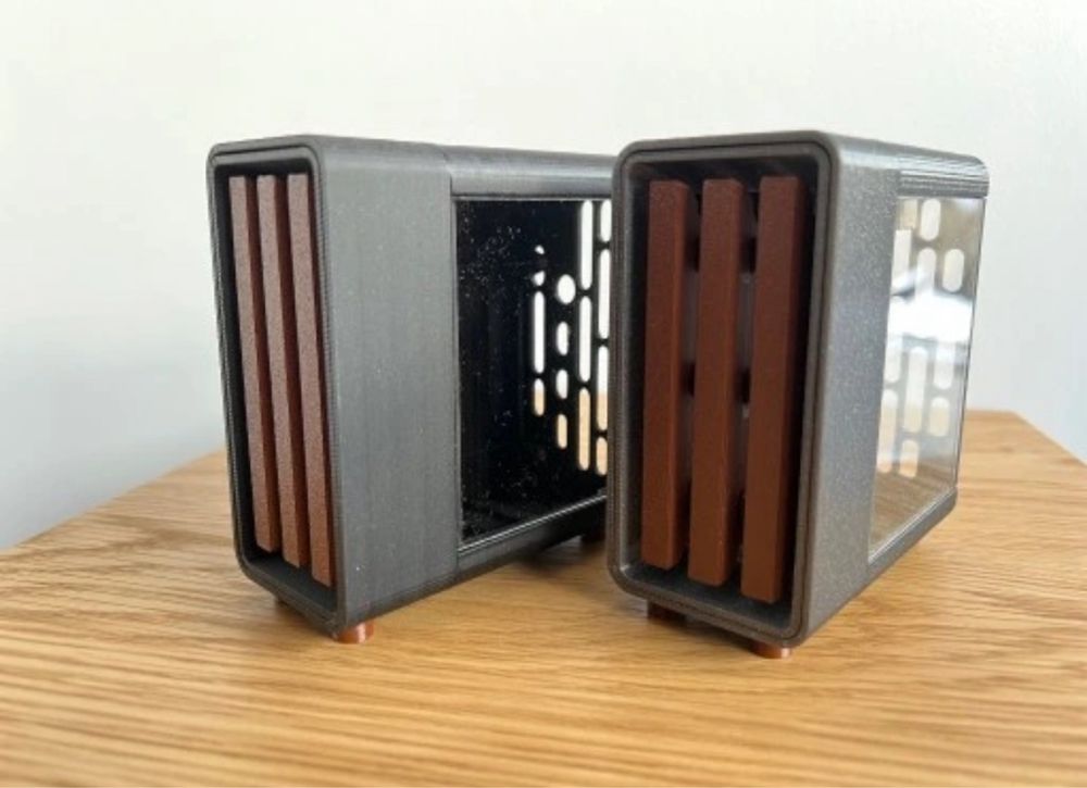 Fractal Design North PI obudowa do Raspberry PI 4 / 5