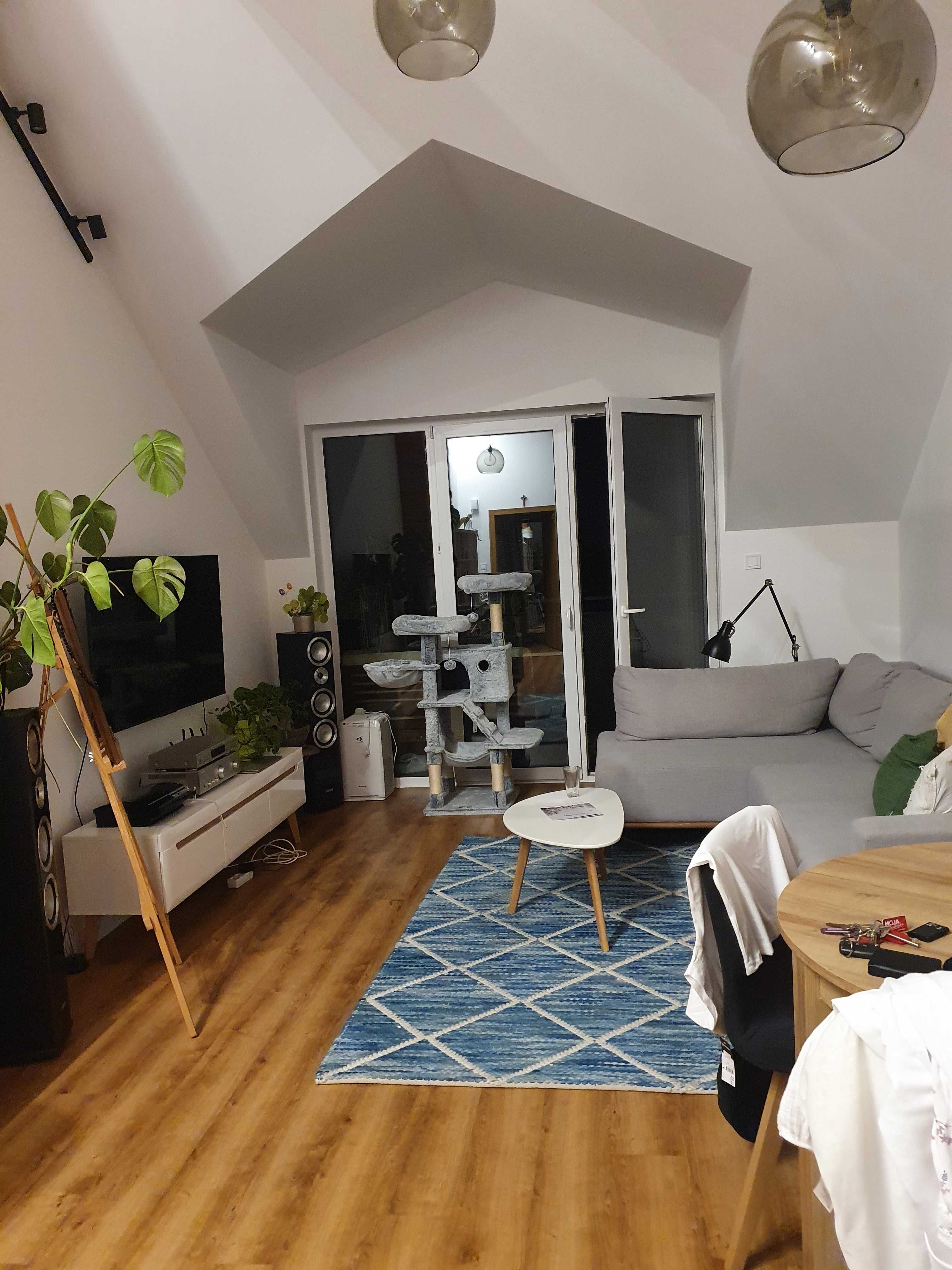 Drapak dla kota FEANDREA z ultramiękkim pluszem 135 cm Gwarancja