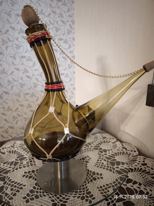 Кувшин для вина.декор .