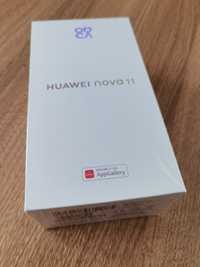 Huawei Nova 11 Green 8/256 NOWY