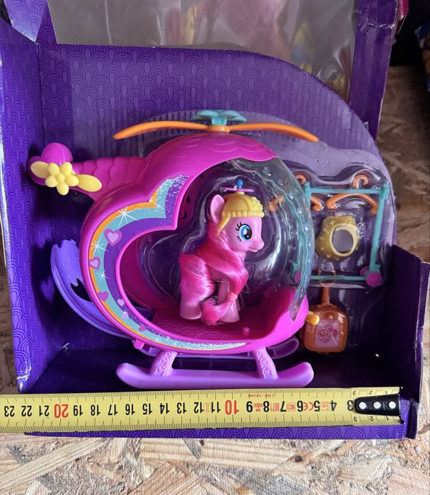 Іграшки My little pony