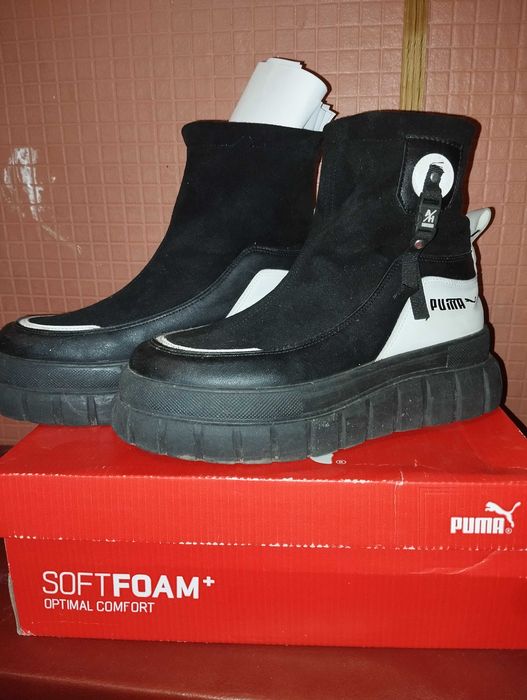 Взуття Puma, обувь женская Puma
