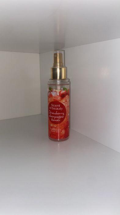 Mgiełka Scent of Beauty Strawberry Champagne Humor