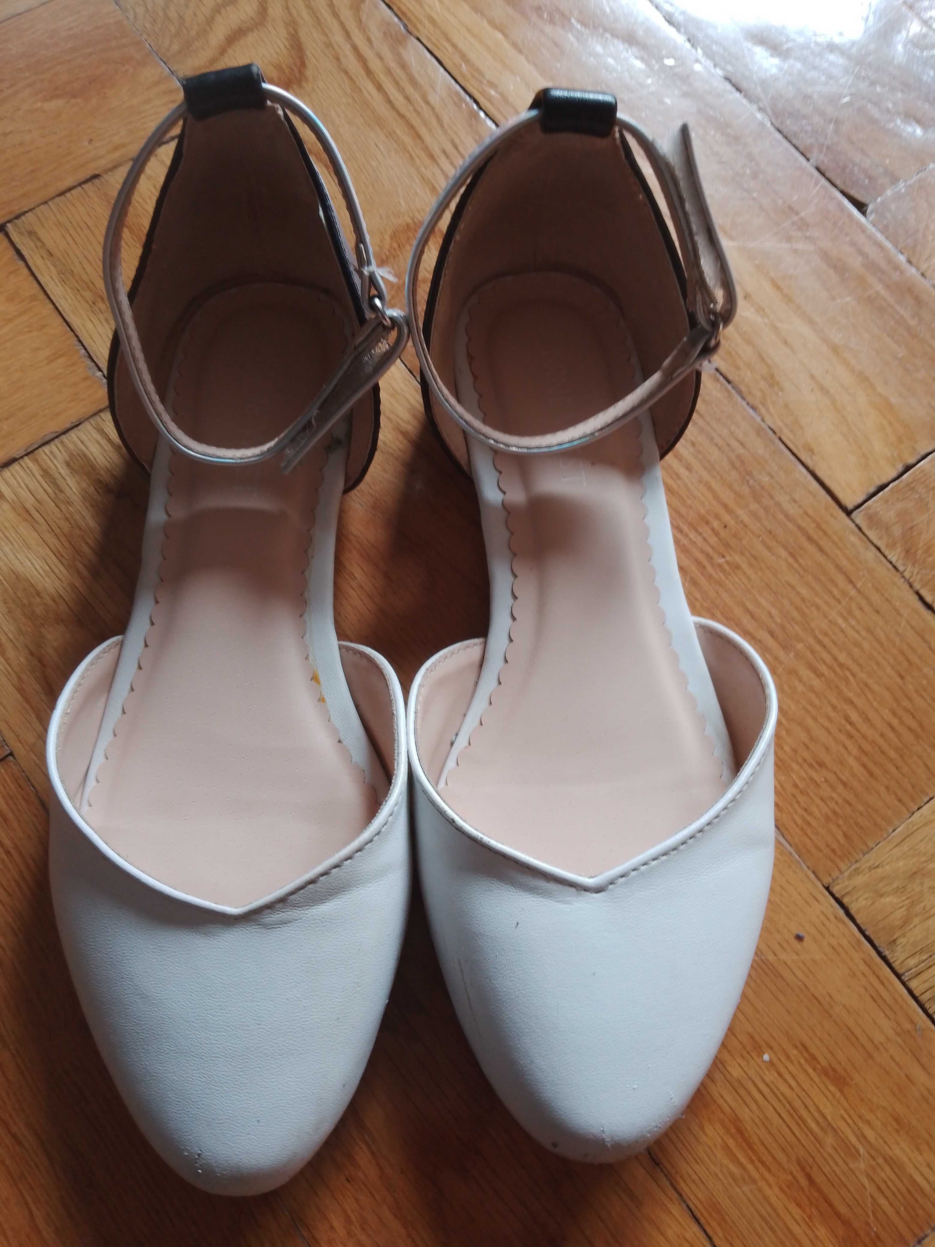 Buty komunie Nine West 32.5