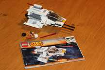 Lego 75048 - The Phantom z instrukcją, Star Wars, Star Wars Rebels