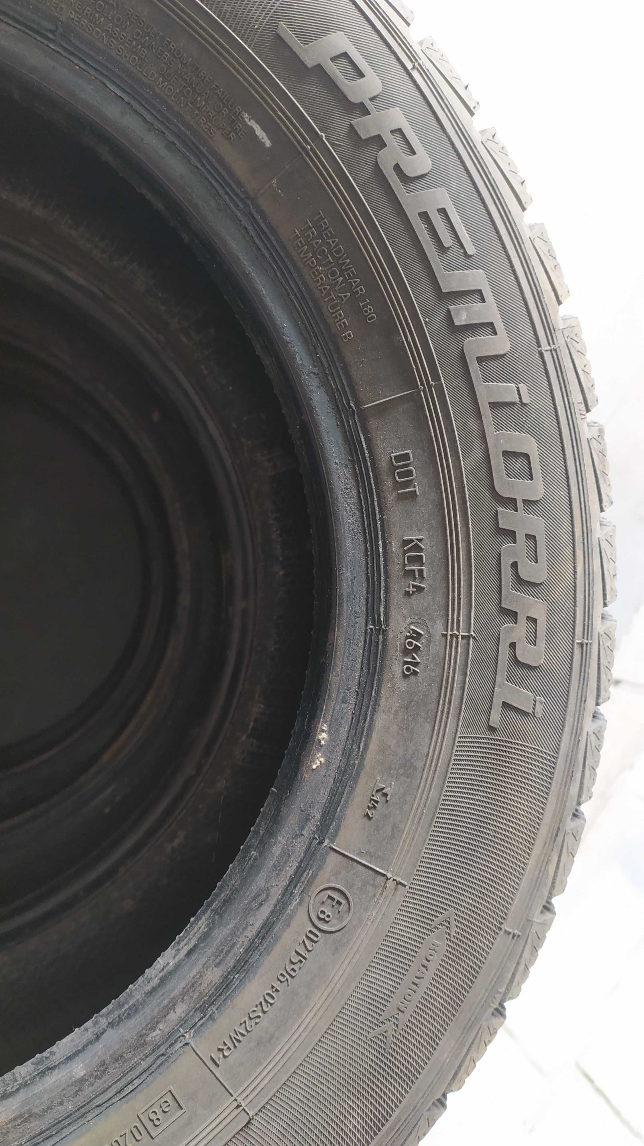 Premiorri ViaMaggiore 185/65 R14 2023р.