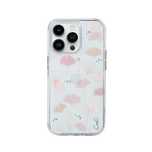 Uniq Etui Coehl Meadow Iphone 14 Pro6,1" Różowy/Spring Pink
