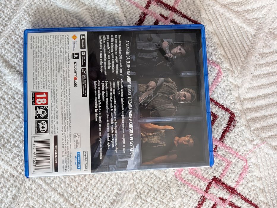 The last of us part 2