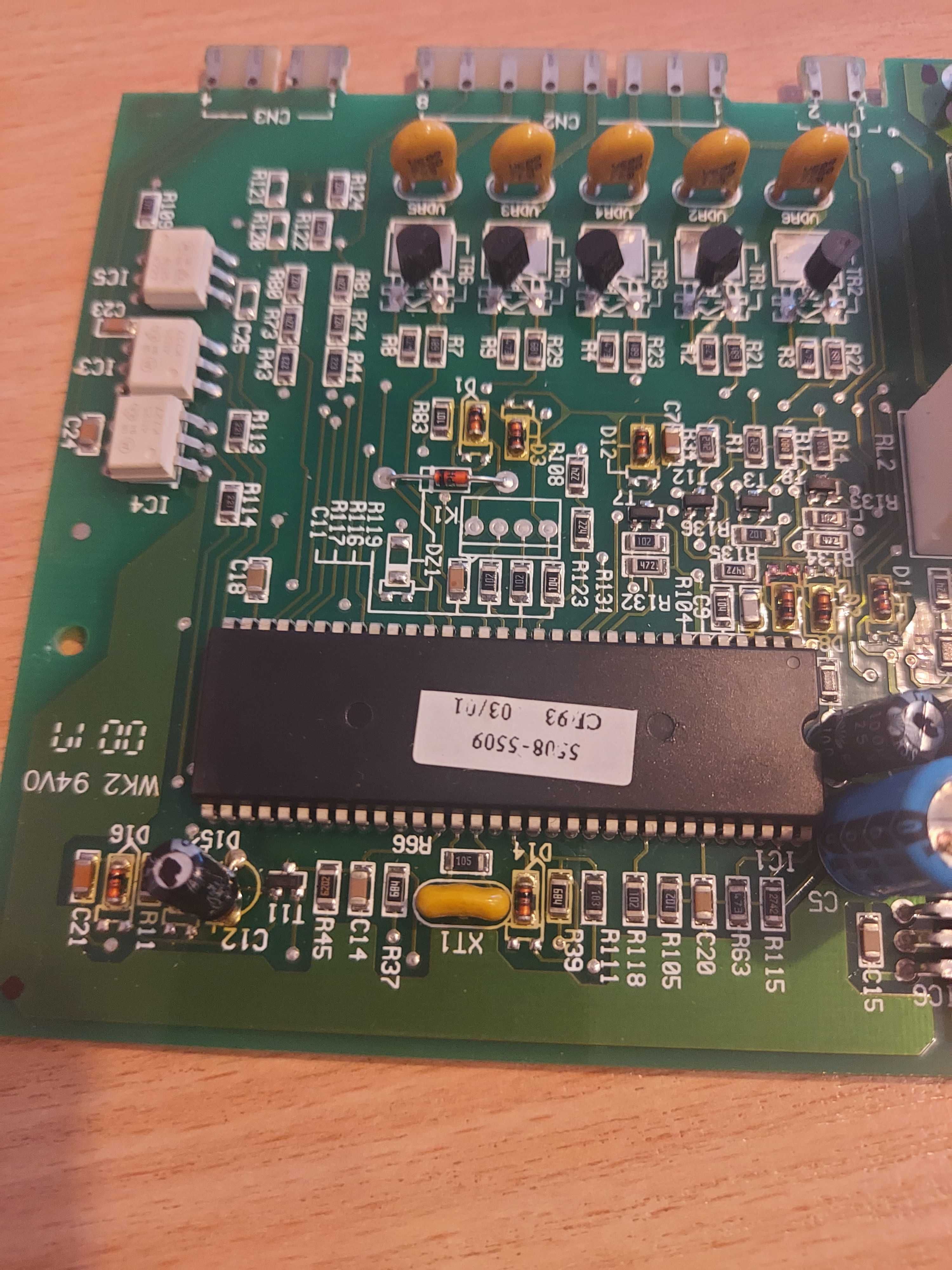 Nowy oryginalny moduł panel do pralki Simens,  V23082-A1005-A401