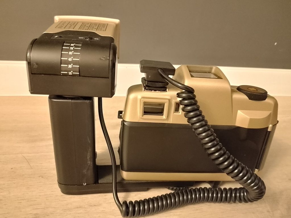 Aparat  analogowy Canomatic z czasów PRL