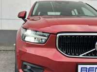 Volvo XC 40 Volvo XC40 2018 T3 Insceiption bezwypadkowy niski przebieg zadbany