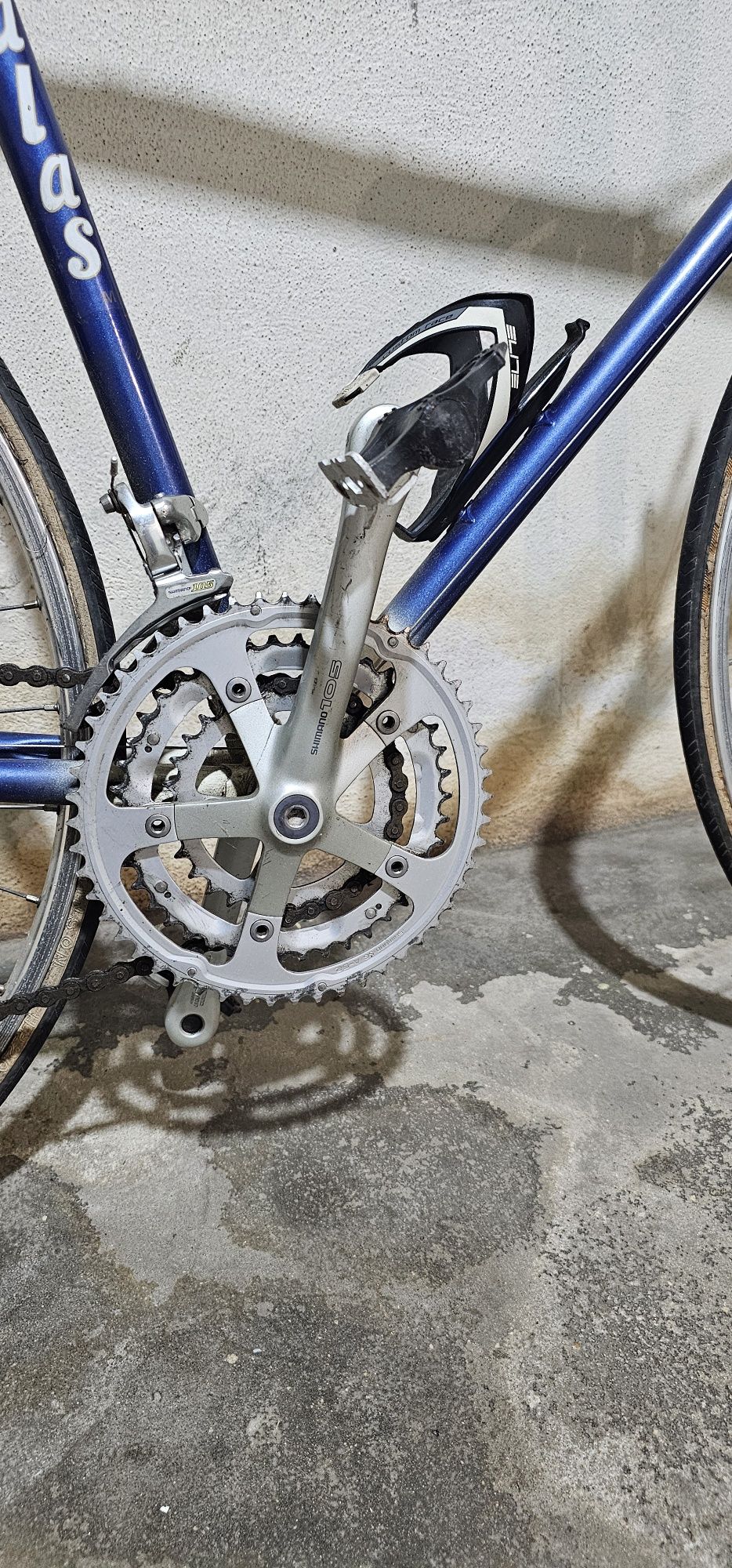 Bicicleta de Estrada