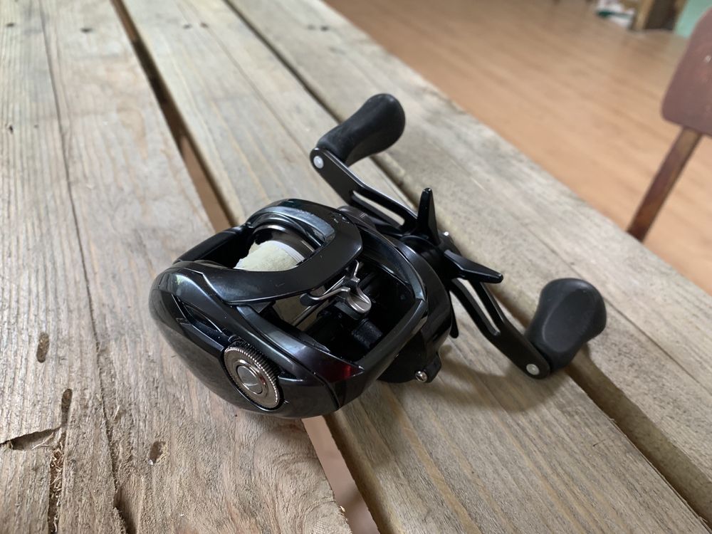 Катушка мультиплікаторна Daiwa Tatula 300