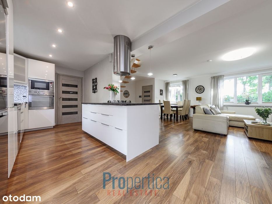 Komfortowy i funkcjonalny dom na Tarchominie