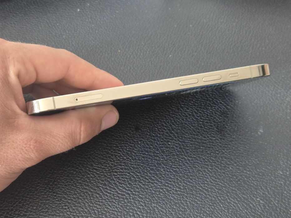 iPhone 12 Pro 128GB Złoty / pełen komplet / bez blokad / bateria 82%