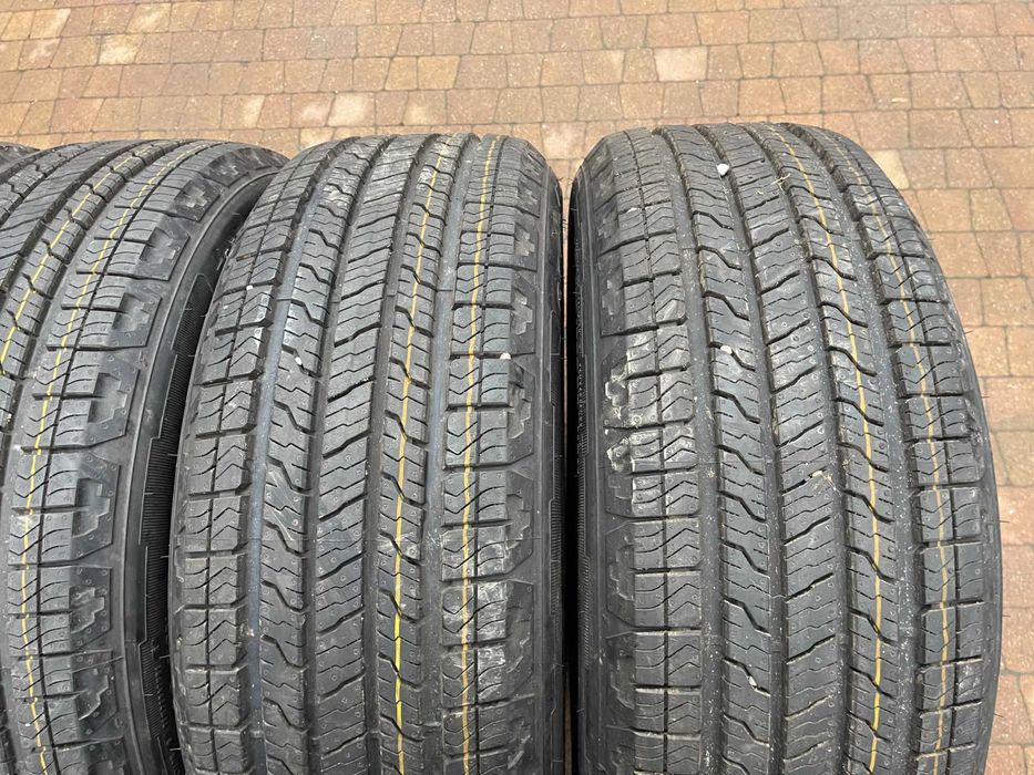 3876. Koła letnie Range Rover Sport Discovery 5x120 255/55/20 nowe 23r